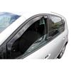 J&amp;J AUTOMOTIVE | Heko Deflecteurs d'air Déflecteurs de Vent Pour Renault Scenic 3, 2009-2016