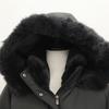 Shiz Madam Women S Fox Fur Duck Down Coat J31749
