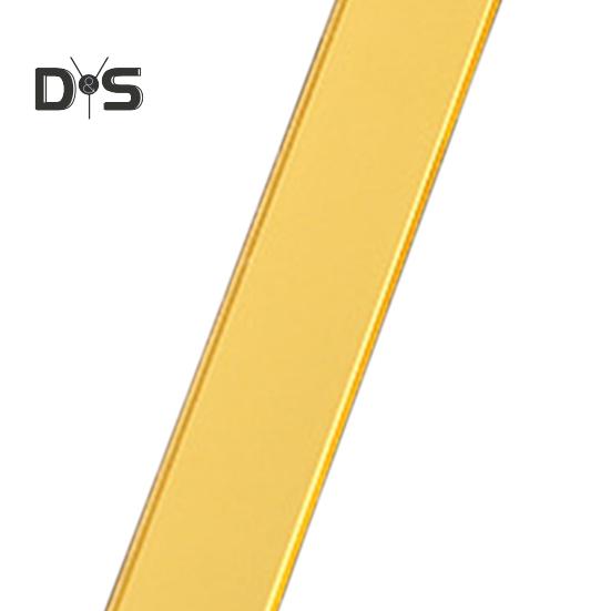 10 buc. Forme pentru bețișoare de înghețată, sănătoase, portabile, ușoare, acrilice, pentru înghețată, forme pentru artizanat pentru acadele