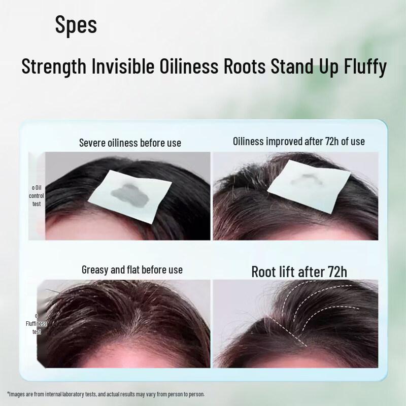 Spes Volumizing Hair Care Set + Shower Gel