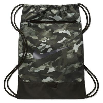 Polyester Backpack Regular Unisex Sequoia Green Casual BA6223-100
