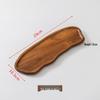 ZISIZ Japanese Acacia Wood Serving Tray