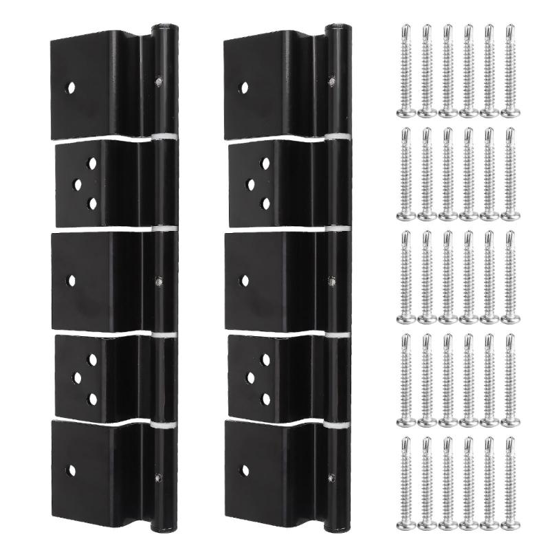 Campers Entry Door Friction Hinge,Easy Installation,Suitable for 5th Wheel, Travel Trailer and Motorhome