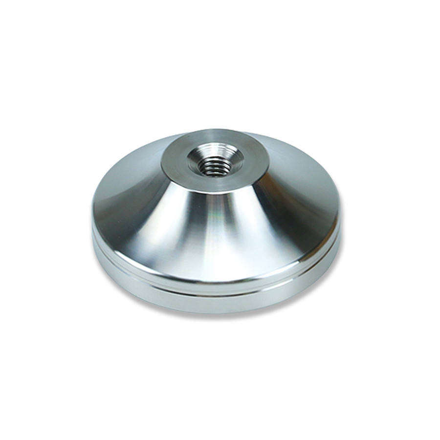 Kaffee-Tamper 51mm 57mm 58.5mm Für Delonghi Breville Lelit Siebträger Edelstahl Espressozubehör Eckige Barista Werkzeuge