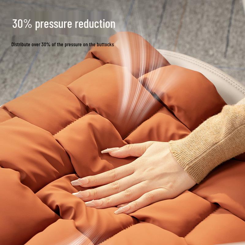 Lynk & Co All-Season Breathable Car Seat Cushions (Models 01-03, 05-09)