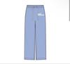 [USED] Babymonster Sweatpants, Women's Size, Blue