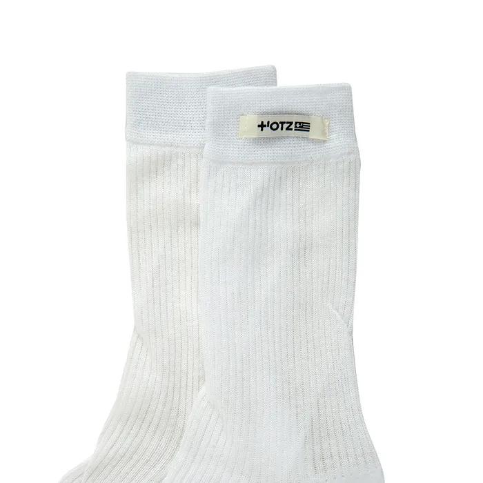 See-through basic socks OZAYGA223I