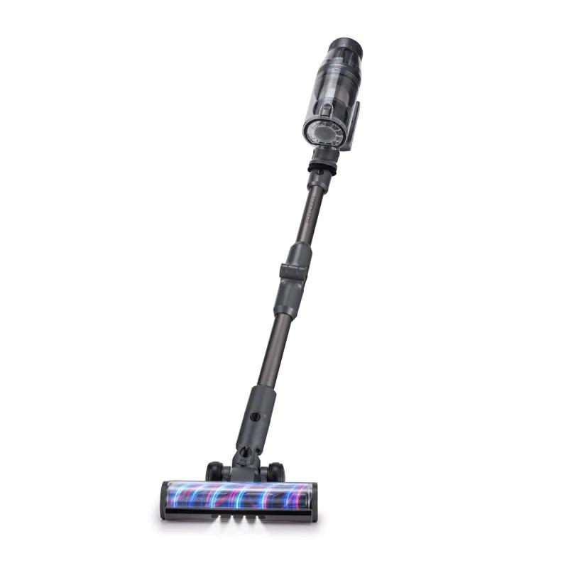 Schneider - Sch_v55p - 180 Aw - Foldable Cordless Stick Vacuum Cleaner with Stand - I-sense Technology