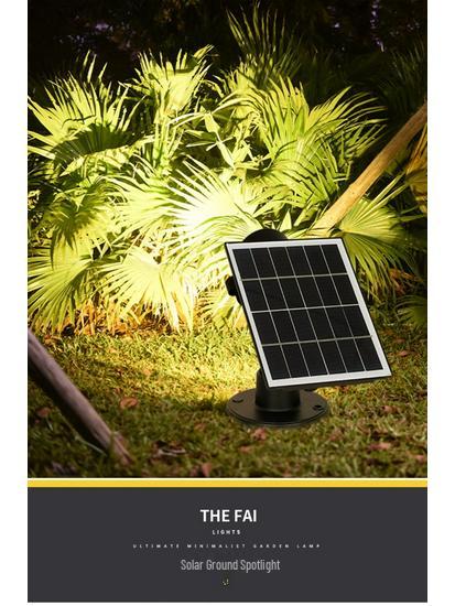 Waterproof Solar Garden & Lawn Lights: Super Bright Outdoor Tree & Landscape Lighting