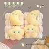 Plush Star Moon Waterproof Face Washing Wristbands & Absorbent Hairbands