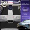Eco-Friendly Waterproof & Dustproof Floor Mats for Zhijing L7 - Double-Layer Car Interior Accessory