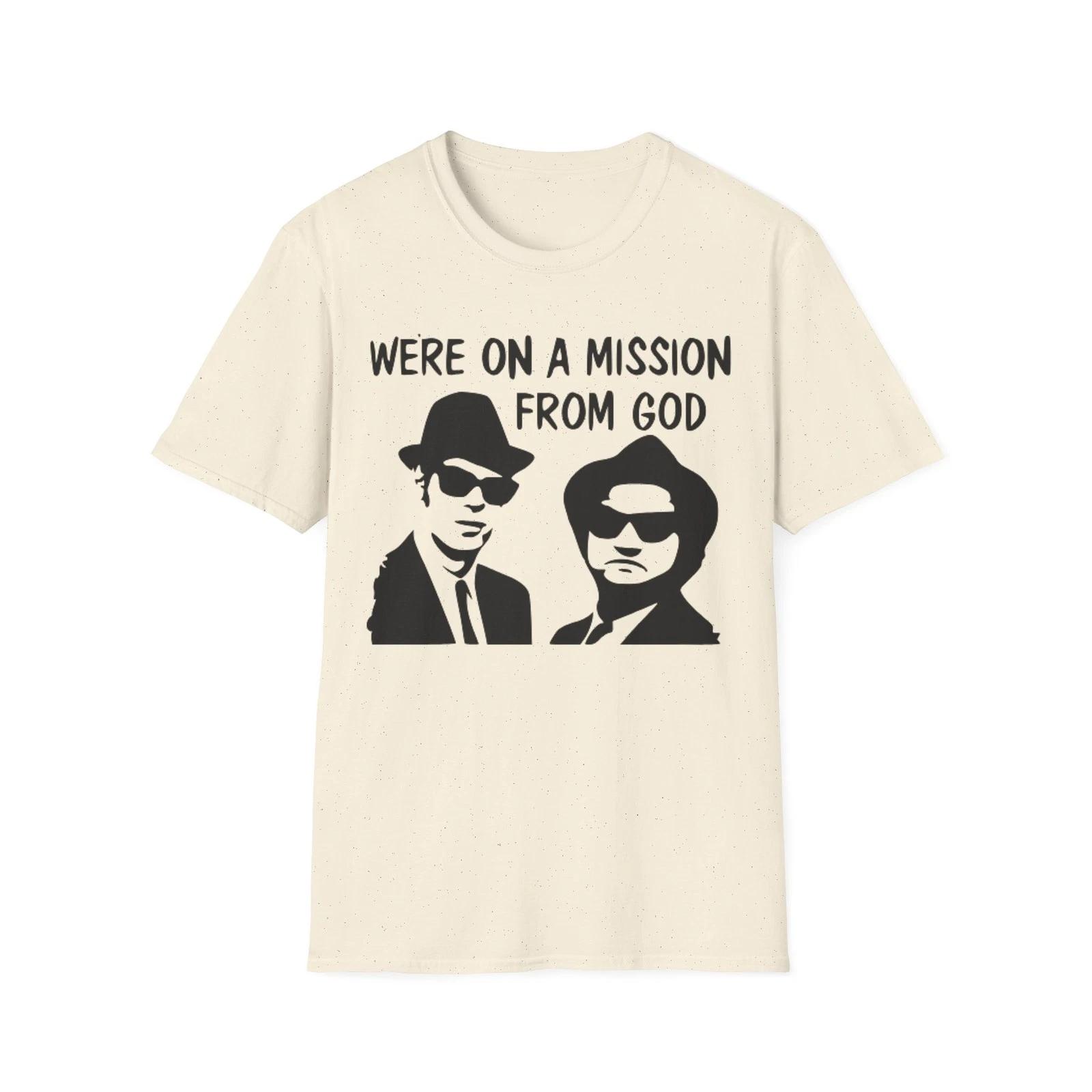 Blues Brothers We re On A Mission From God T L