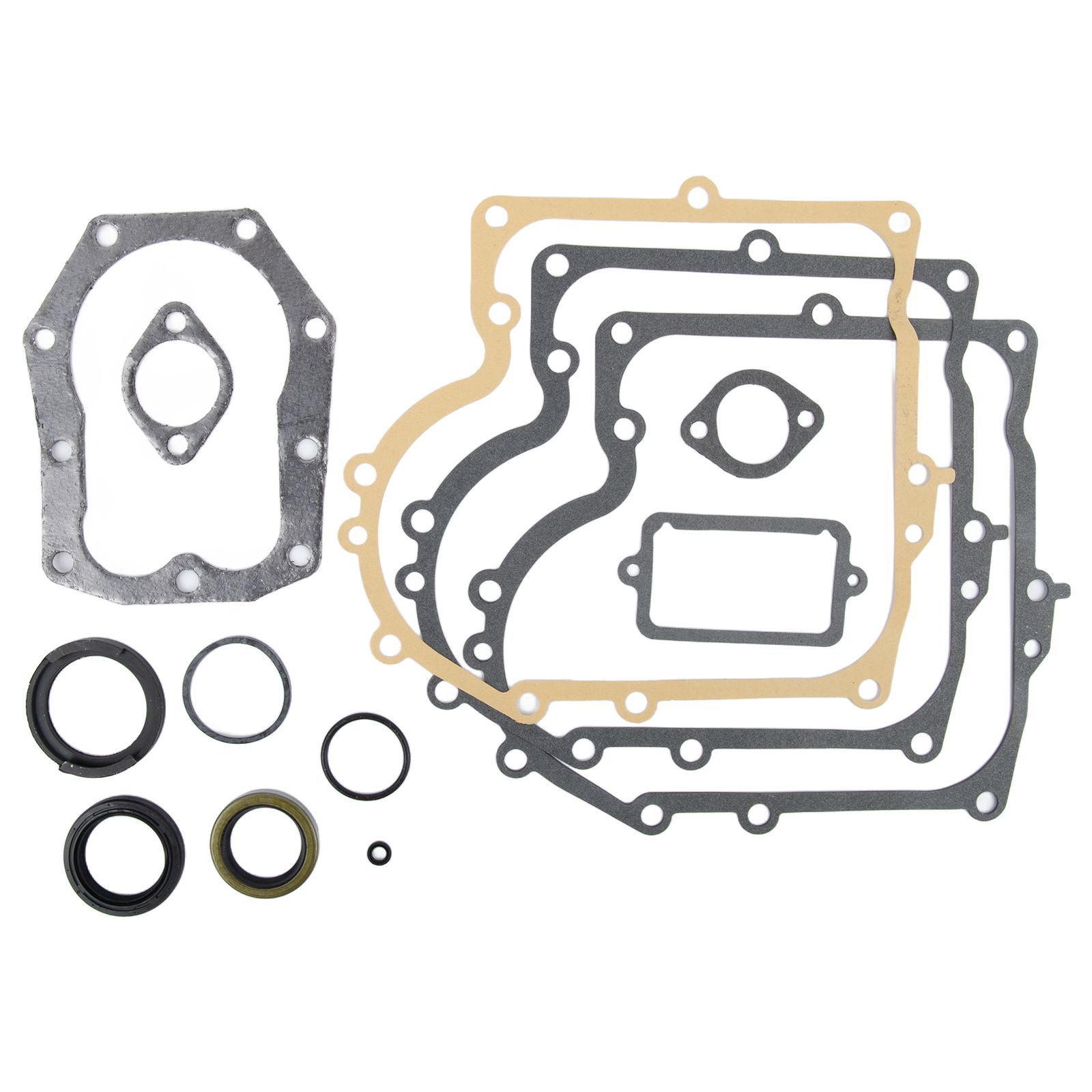 Black Carburetor Gasket Set Affordable Gasket Solution Replacement Gasket Easy Installation Process Long-Lasting Performance China Mainland