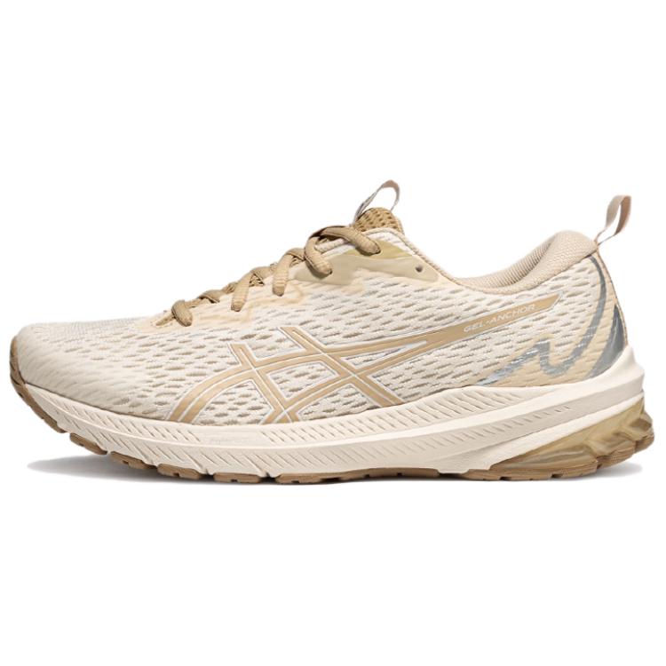

ASICS GEL ANCHOR Abrasion Resistant Breathable Support Rebound Running Shoes Men s Ecru Sneakers 1011C019-100 41.5 екрю
