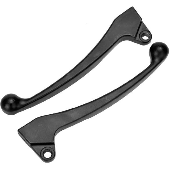 HIAORS Universal Left Right Brake Lever For GY6 50Cc 125Cc 150Cc 139QMB 157QMI Taotao 50Cc 49Cc Scooter Moped ATM50 Pony VIP CY50 Thunder Chinese