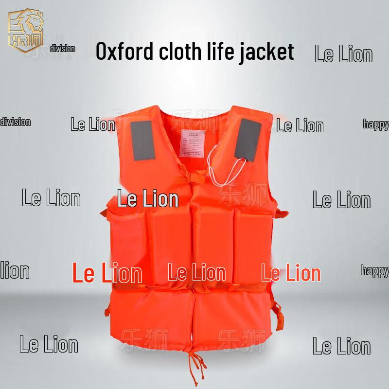 Lesh Portable Flood Rescue Life Vest