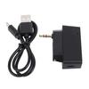 BT5.0 Transmitter 3.5mm Plane Use Wireless Sound Adapter for Earphone Speaker DC3.0V 4.2V 10m