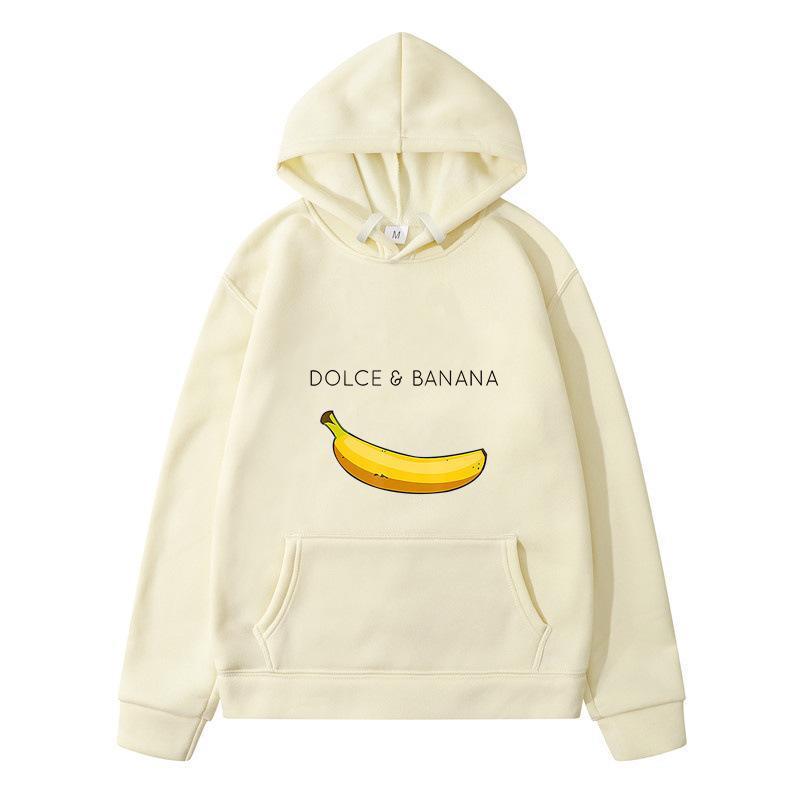 New, men's and women's sweaters, fashionable and comfortable street fashion hooded sweater jacket