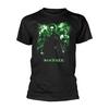 The Matrix Unisex Adult Grunge T-Shirt
