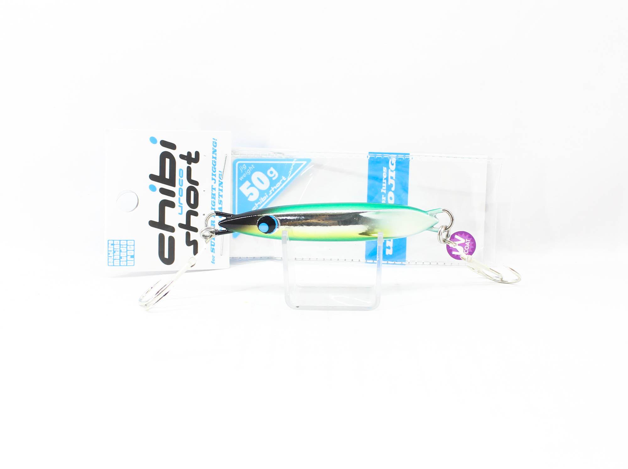 

Uroco Metal Jig Chibi Uroco Short 50 грамм 203 (5064)