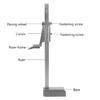 Stainless Steel Calipers Altitude 0-300MM Electronic Measuring Tool for Jewelry