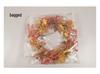 Harvest Festival Maple Leaf & Berry Wreath - Thanksgiving/Halloween Decor