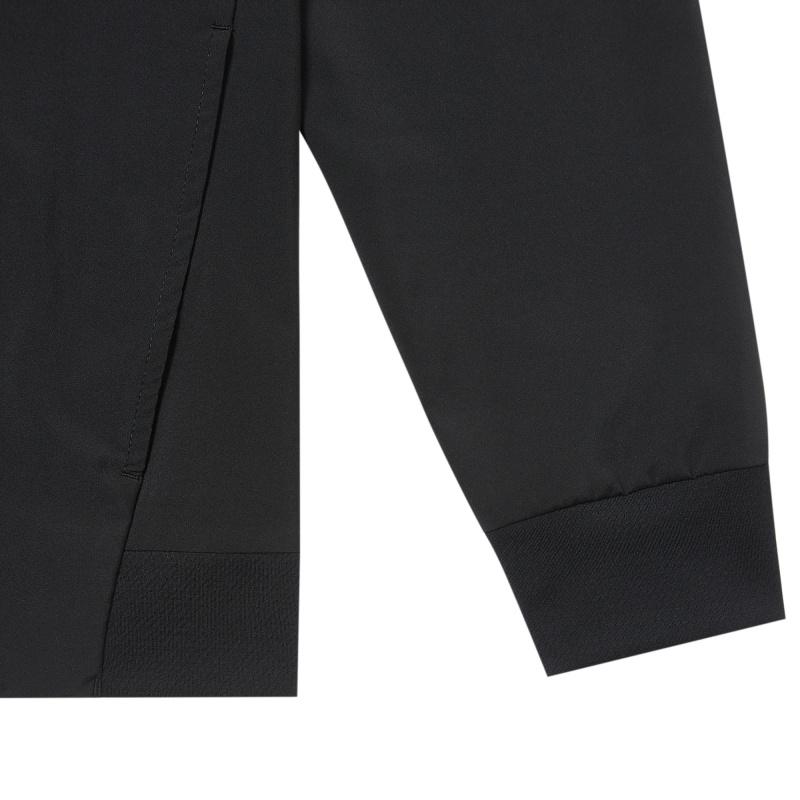 New Balance Sport Jacket Asia Sizing 'Black' Men's AMJ21010-BK