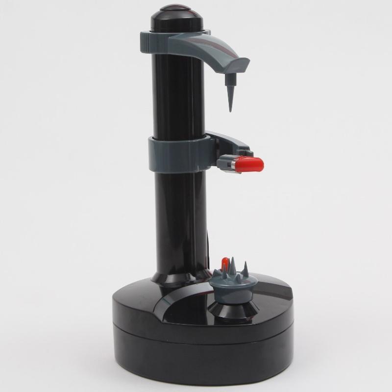 Multifunction Electric Peeler For Vegetables Automatic Stainless Steel Apple Peeler Kitchen Potato Fruit Cutter Machine