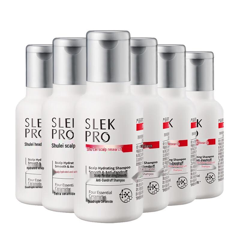 

Shure Hydrating Smooth Anti-Dandruff Shampoo