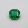 5.60 Ct   Natural Green Garnet Beautiful Square Cut Loose Gemstone