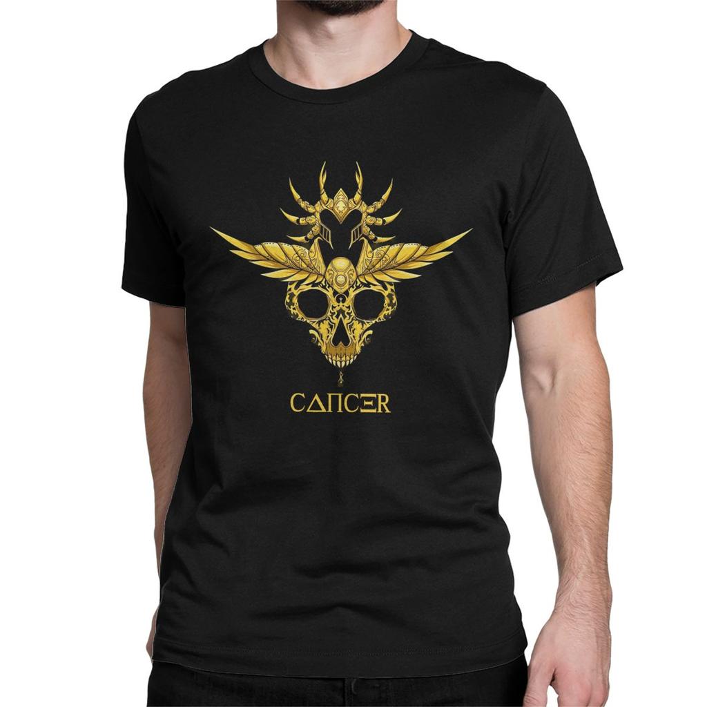 Knights Of The Zodiac Anime Saints Seiya T Shirts Men Women Cotton Hipster T-Shirts Crewneck Tees Short Sleeve Clothing Printing