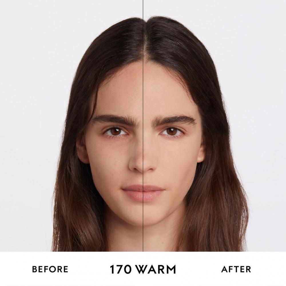 Gucci 24 Hour Full Coverage Luminous Matte Finish Foundation 1 Oz   30 Ml 170w Fair With Warm Undertones