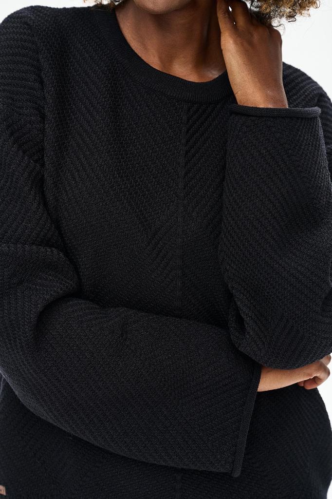 Pascal Black Women's Sweater 36/38