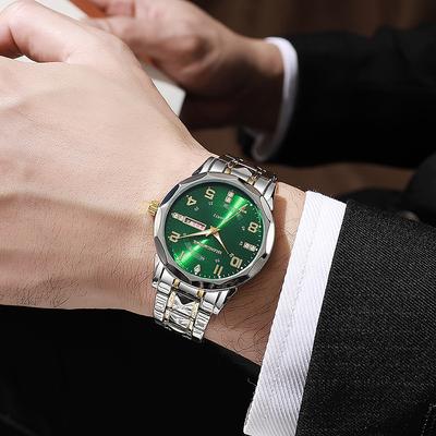New Arrival Men's Watches Fashion Styles Man's Quartz Wristwatches Business Casual Male Clock