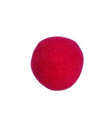 10Pcs Sticky Ball Dart Plate Kindergarten Throwing Cloth Sucker Ball Outdoor Parent Child Sports Sandbag Sticky Target Ball
