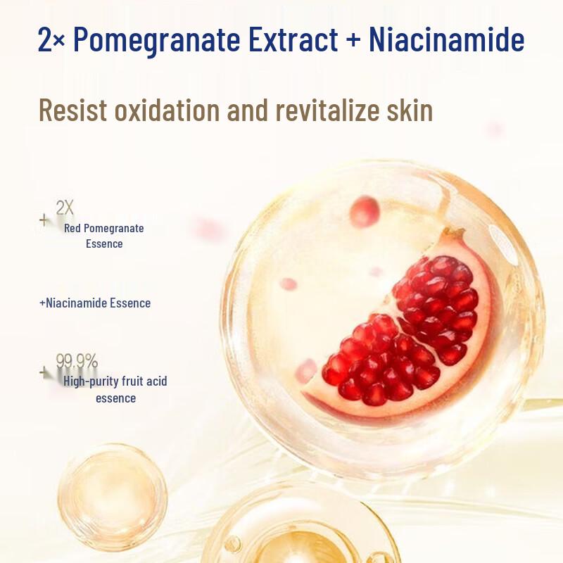 Safeguard Skin Renewal Shower Gel with Pomegranate Scent