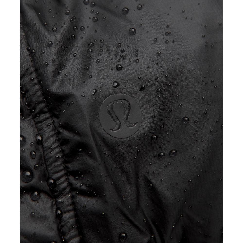 Lululemon Featherweight 900 Down Fill Puffer Vest Black