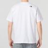 The North Face Climber Collection T Shirt Men's White NF0A81MZ-FN4