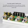 Powerful Double Channel Car Audios Amplifier Board Amplifier Modules Enhances Your Driving Experience with Quality Sound