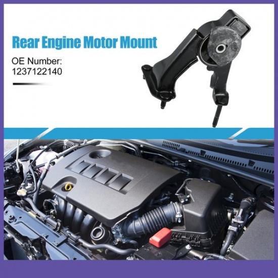 Engine Motor Mount Single  for TOYOTA CALDINA BREAK 1.8L - 2002-2007