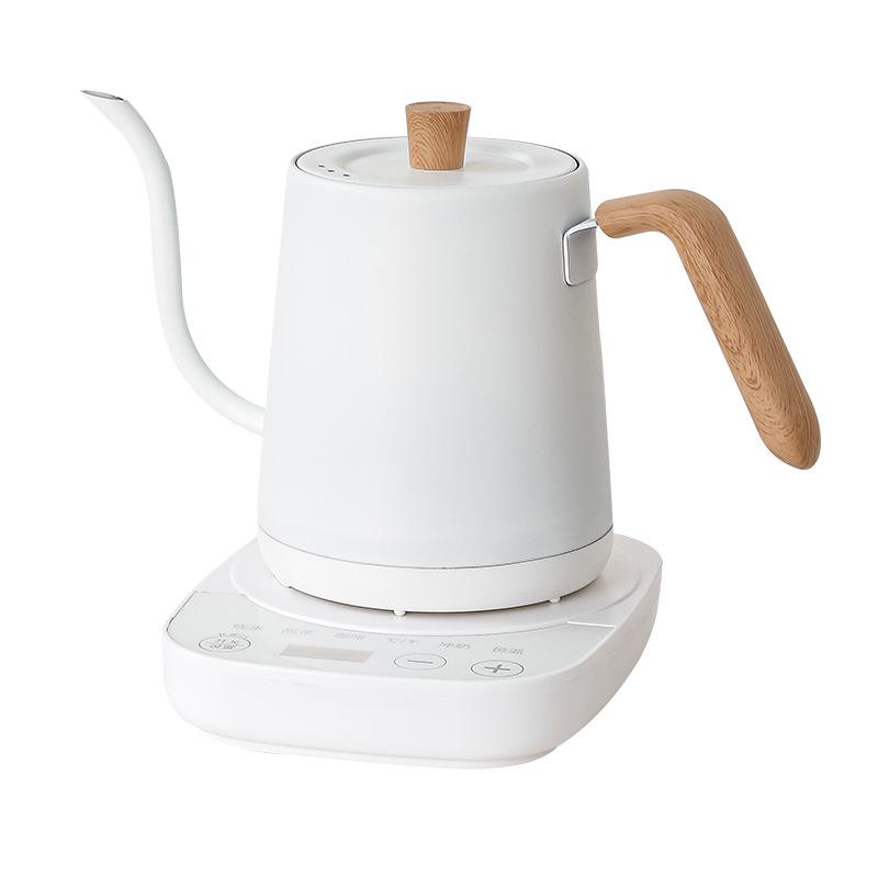 Automatic Temperature Control Electric Kettle with Adjustable Insulation