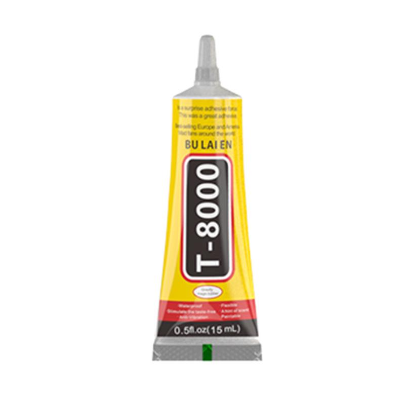 High Viscosity T7000/T9000 Black Adhesive for Phone Screen and Jewelry Repair