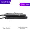 Taiwan Jiazhun FFT-E40 Through-Beam Multi-core Fiber Optic Sensor