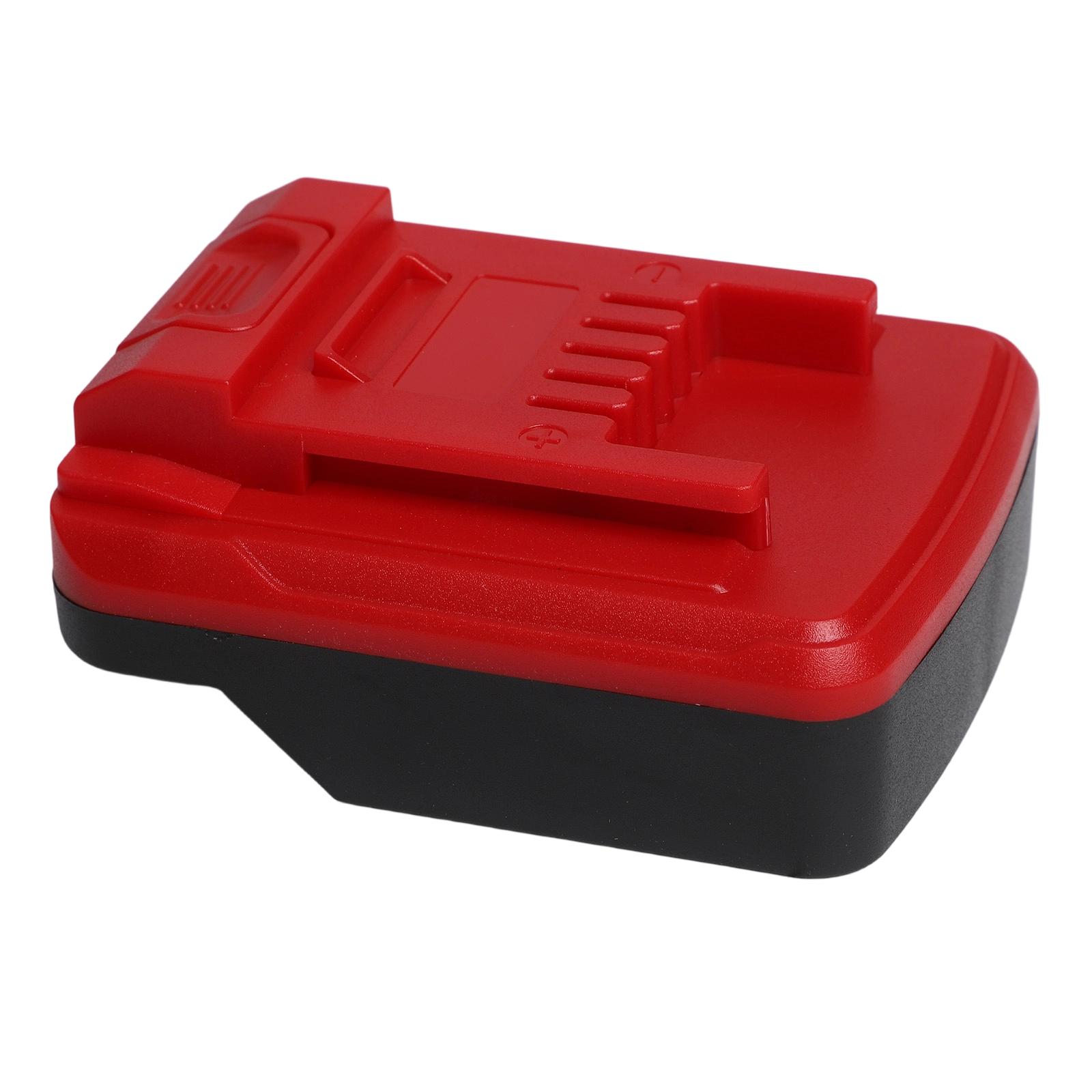 

1 Pcs Battery Adapter Converter For Parkside X20V Convert For Power X-Change Battery Converter Power Tool Accessories