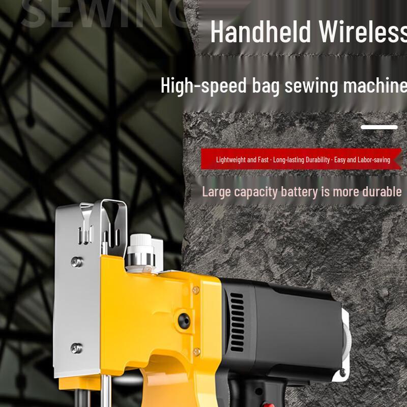 Xuantu Handheld Bag Sewing Machine