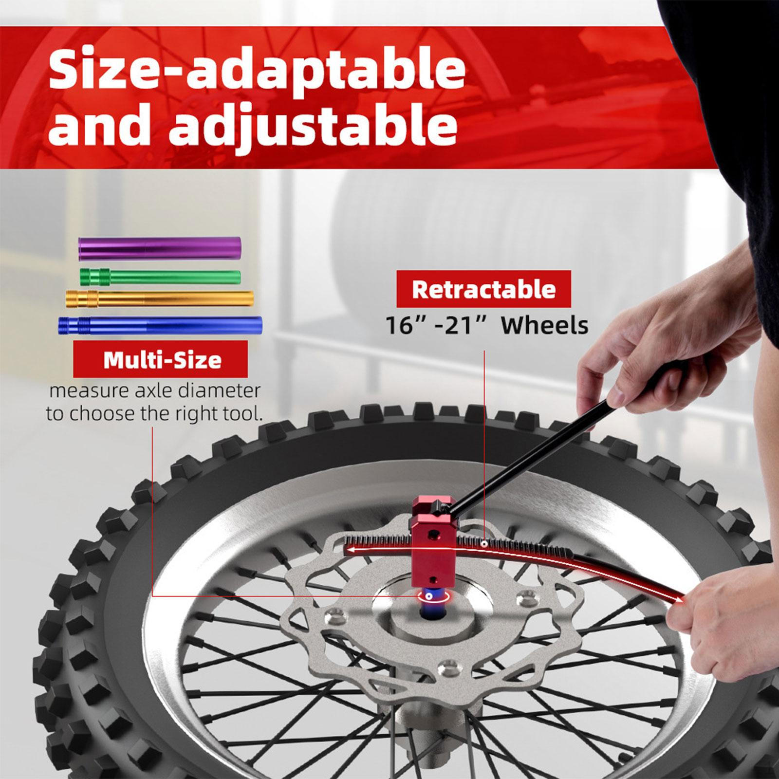 

Инструмент для смены мотоциклетных шин Чейнджер Модернизация Прочный Высокопрочный для колес от 16 до 21