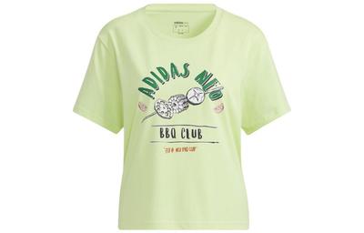 Neo T Shirt Women's Green H62004