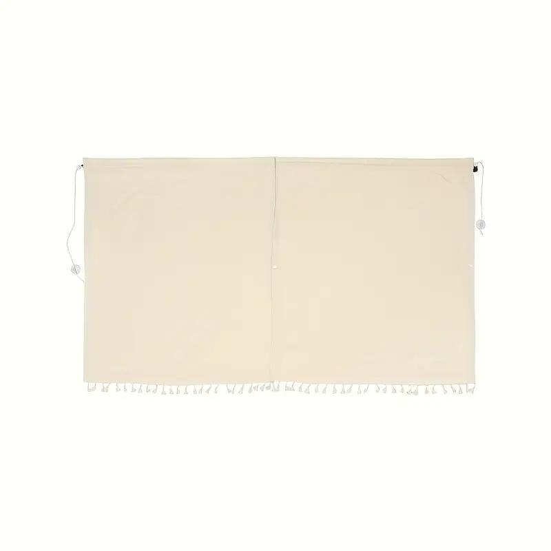1 Pc Car Privacy Partition Curtains Car Front and Rear Anti-peeping Blackout Curtains Middle Sunshade Car Sunshade