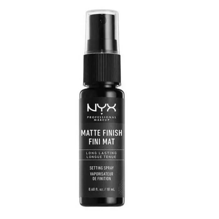 MATTE FINISH setting spray mini 18 ml