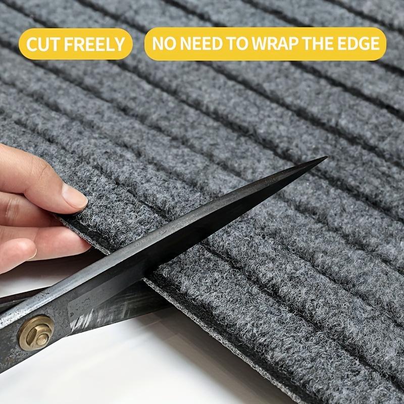 Rutschfeste PV-Bodenmatte für den Haushalt mit sieben Streifen für Einsteiger